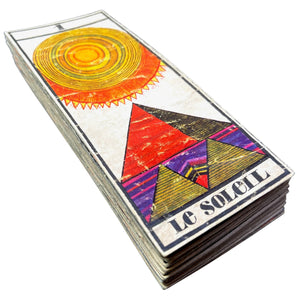 1964 Elle Tarot by Alain Le Foll
