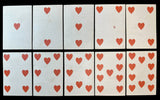 c.1880 English Playing Cards Willis London 52/52