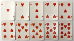 c.1906 Congress 606 Playing Cards 53/53 USPCC