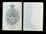 c.1870 De La Rue English Playing Cards 52/52