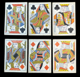 c.1870 De La Rue English Playing Cards 52/52