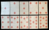 c.1830 Hardy & Sons English Playing Cards