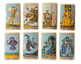 c. 1968 Albano-Waite, “Tarot Cards: New Color, Deluxe Edition,”