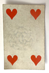 c.1850 Parisian Playing Cards  52/52 Standing Courts