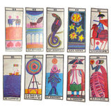 1964 Elle Tarot by Alain Le Foll