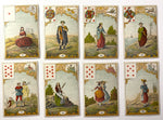 c.1900 Le Jeu du Destin Antique