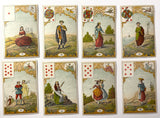 c.1900 Le Jeu du Destin Antique