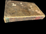 1578 La Comedia, Dante Alighieri Vellutello