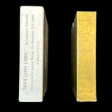 Crowley Thoth Tarot, Weiser Issued "White Box B"