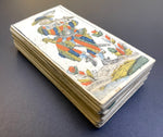 c.1761 Strasbourg Animal Tarot Animalier Tiertarock