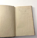 1862 Traité des Plantes Médicinales Indigènes Précédé d'un Cours de Botanique, Antonin Bossu