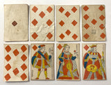 c.1820 Paris Pattern 32/32 Standing Courts