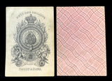 c.1830 Hardy & Sons English Playing Cards