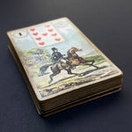 c.1900 Lenormand Cards, B. Dondorf