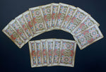 c.1900 Lenormand Cards, B. Dondorf