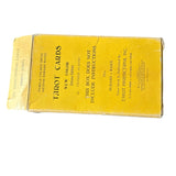 c. 1968 Albano-Waite, “Tarot Cards: New Color, Deluxe Edition,”