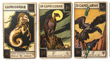 c.1930 Tarot Astrologique/Astrological Tarot