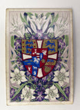 c.1860 De La Rue, Emblem of Princess of Wales 48/52