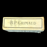 c.1890 Tarot Chinois B.P. Grimaud