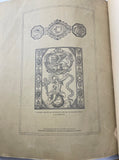 1869 Origines des Cartes a Jouer, by R.. Merlin