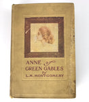 1918 Anne of Green Gables