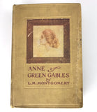 1918 Anne of Green Gables