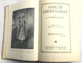 1918 Anne of Green Gables