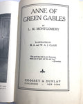 1918 Anne of Green Gables