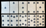 c.1830 Hardy & Sons English Playing Cards