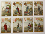 c.1900 Le Jeu du Destin Antique