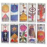 1964 Elle Tarot by Alain Le Foll