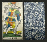 c.1875 Tarot de Besançon, J. Blanche succr. Renault Jerger