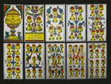 c.1875 Tarot de Besançon, J. Blanche succr. Renault Jerger