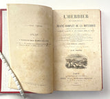 1867 L’Herbier des Demoiselles, Edmond Audouit
