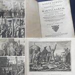 1719 Korte schets van het leeven en sterven der martelaaren, getrokken uit de geschiedenissen van den Heere Joannes Gysius
