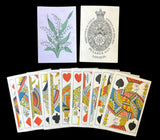 c.1865 De La Rue London Playing Cards 52/52