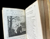 1768 [Emblemata] Luiken, J. Des menschen begin, midden en einde