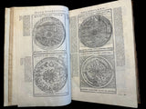 1578 La Comedia, Dante Alighieri Vellutello