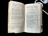 1731 Fables D'Esope