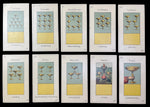 c.1890 Tarot Grand Etteilla B. P. Grimaud