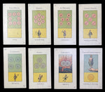 c.1890 Tarot Grand Etteilla B. P. Grimaud
