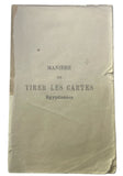 c.1890 Tarot Grand Etteilla B. P. Grimaud