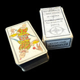 c.1890 Tarot Chinois B.P. Grimaud