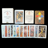 Crowley Thoth Tarot, Weiser Issued "White Box B"