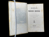 1854 Modèles de Perfection Chrétienne, L. Lefort
