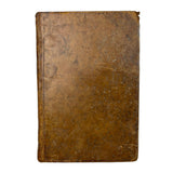 Don Quichotte (1774), by Miguel Cervantes, Published chez Bleuet 2 Volumes, 1st edition
