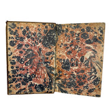 Don Quichotte (1774), by Miguel Cervantes, Published chez Bleuet 2 Volumes, 1st edition
