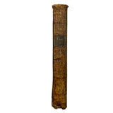 Don Quichotte (1774), by Miguel Cervantes, Published chez Bleuet 2 Volumes, 1st edition