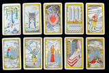 1970 Royal Fez Moroccan Tarot 1st Edition