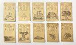 c.1860 Stresrath Lenormand